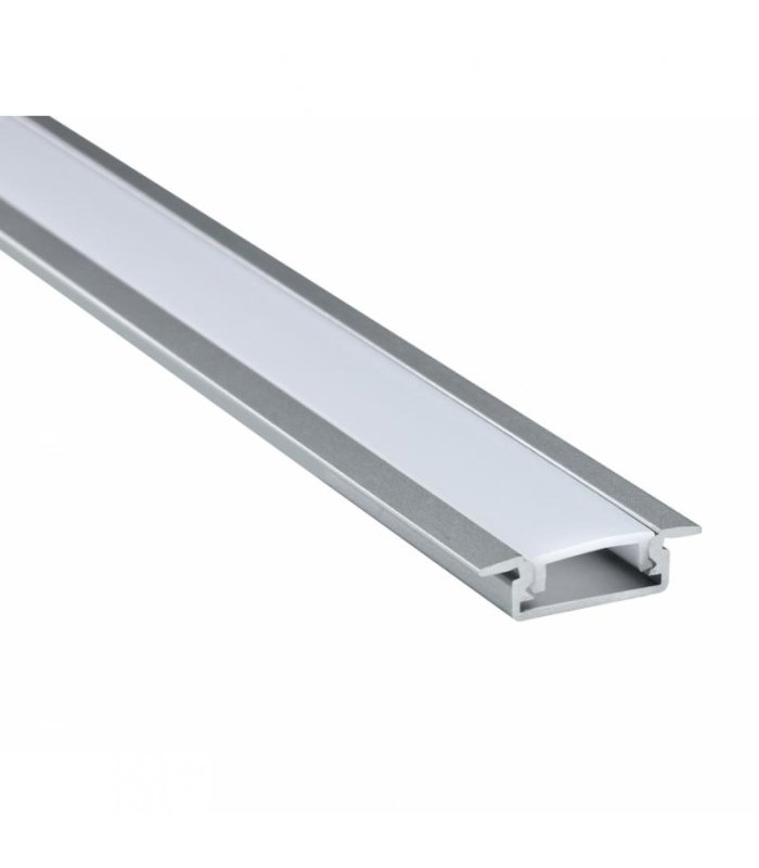 Profil Aluminiu Banda LED Dispesor Mat